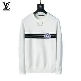 louis vuitton lv pull  manches longues pour homme s_1247a66